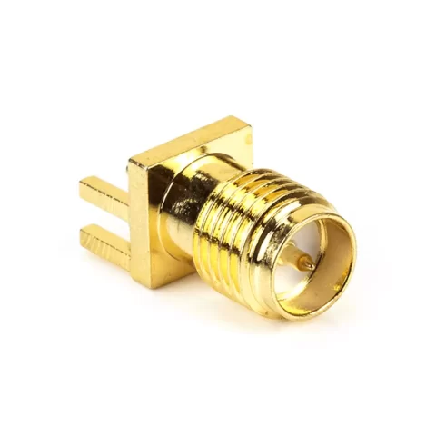 RP SMA Jack Male Connector Straight