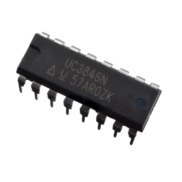 UC3846N DC switching regulator controller IC DIP16