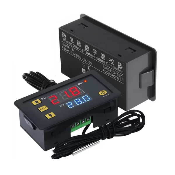 W3230 Digital Temperature Controller AC100V-220V