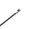 150mm JST XH 2.5mm Female 7/36 Single Side Pre-Crimped Wire - Black