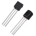 2SC2240 Transistor NPN 120v 100mA 400mW TO-92