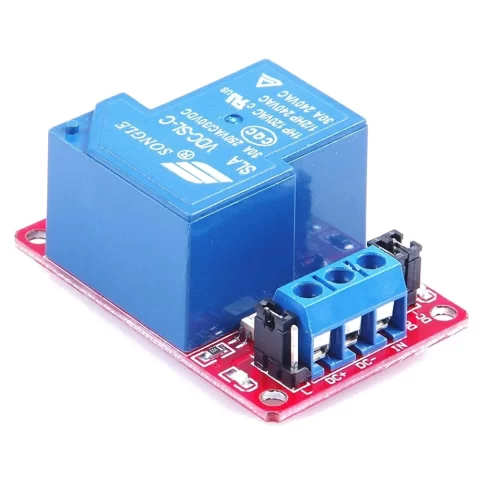 5V 30A 1-Channel Relay Module
