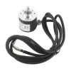 5-24V 600P/R Pulse Incremental Optical Rotary Encoder