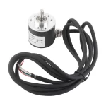 5-24V 600P/R Pulse Incremental Optical Rotary Encoder