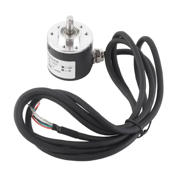 5-24V 600P/R Pulse Incremental Optical Rotary Encoder