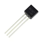 BC327 Transistor PNP 50V 800mA 625mW TO-92