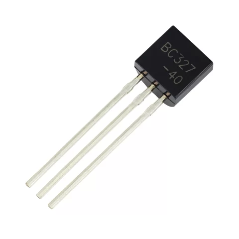 BC327 Transistor PNP 50V 800mA 625mW TO-92