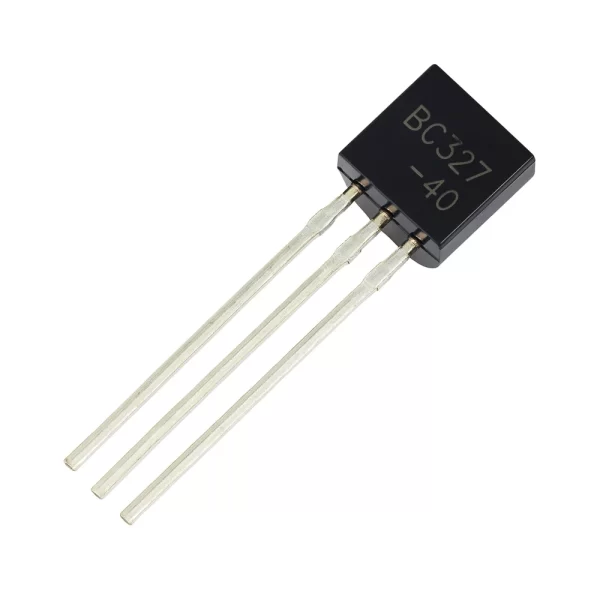BC327 Transistor PNP 50V 800mA 625mW TO-92