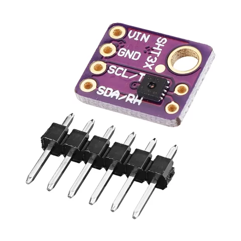 GY-SHT30-D Digital Temperature and Humidity Sensor