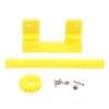 Linear Servo Robot Arm Robotics Education Kit