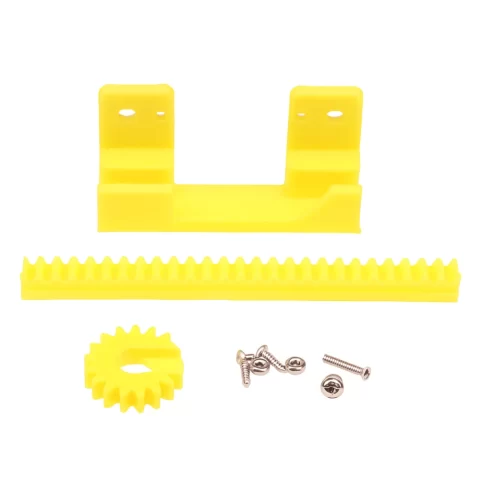 Linear Servo Robot Arm Robotics Education Kit
