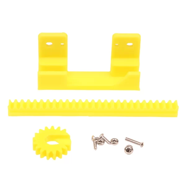 Linear Servo Robot Arm Robotics Education Kit