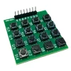Matrix 4x4 16 Keypad Keyboard Module