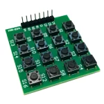Matrix 4x4 16 Keypad Keyboard Module