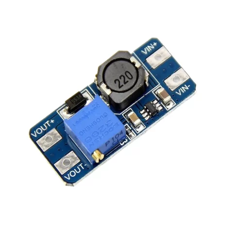 MT3608 DC-DC 2A Step Up Power Module