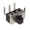 SS12D11 3Pin 5mm Curved Fix Feet Toggle Switch