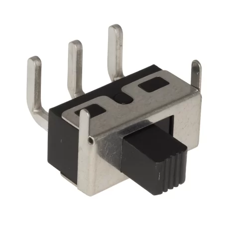 SS12D11 3Pin 5mm Curved Fix Feet Toggle Switch