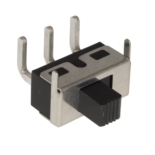 SS12D11 3Pin 5mm Curved Fix Feet Toggle Switch