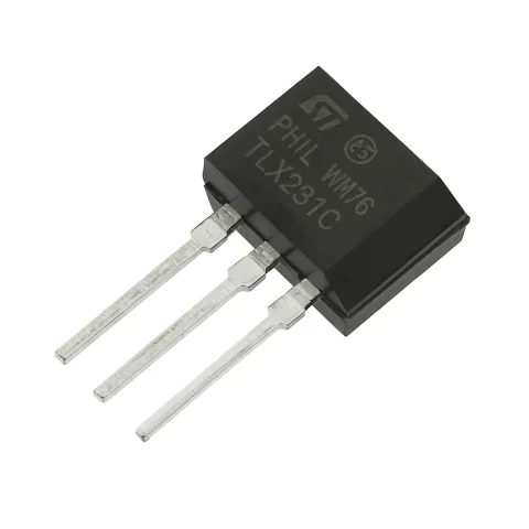 TLC336A 600V 3A TRIAC TO-202