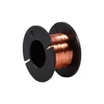 0.1mm Copper Soldering Solder PPA Enameled Wire