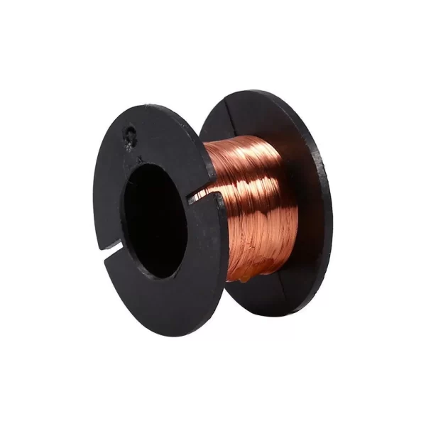 0.1mm Copper Soldering Solder PPA Enameled Wire