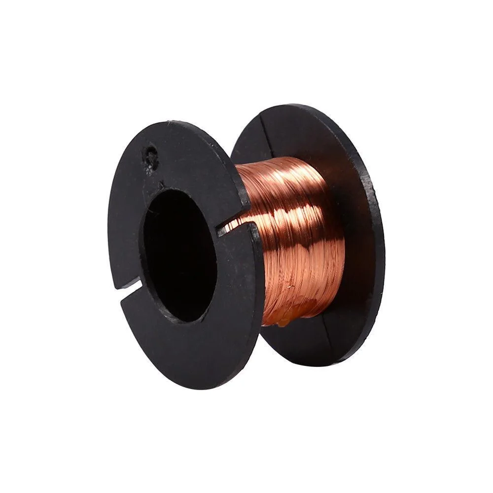 0.1mm Copper Soldering Solder PPA Enameled Wire