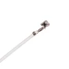 150mm JST XH 2.5mm Female 7/40 Single Side Pre-Crimped Wire - White