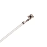 150mm JST XH 2.5mm Female 7/40 Single Side Pre-Crimped Wire - White