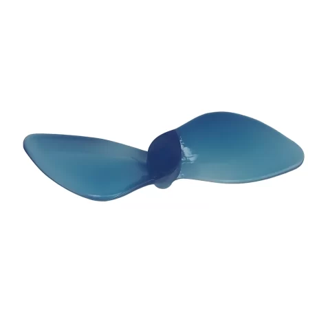 2 Blade Propeller for DC Toy Motor - 65mm