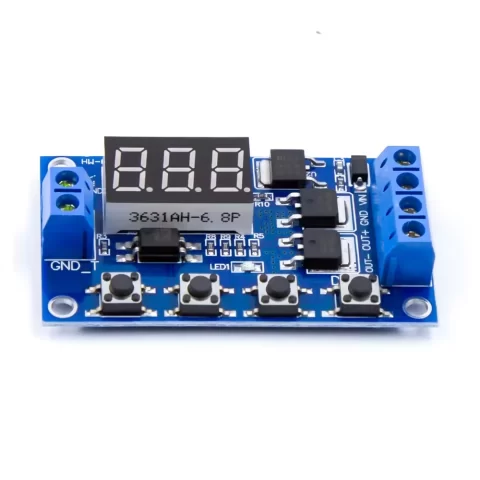 XY-J04 Double MOS Tube Control Board