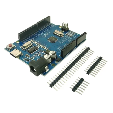 Arduino Uno R3 Devlopment Board ATmega328P With Type-C Interface