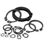 GB894 C-type External Retaining Circlip - M14