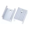 16x15x10mm Aluminum Heatsink for TO-220