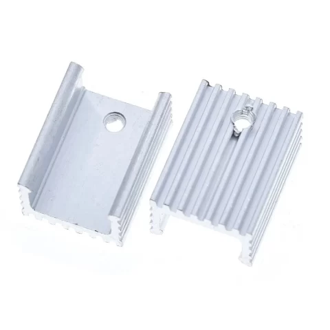16x15x10mm Aluminum Heatsink for TO-220