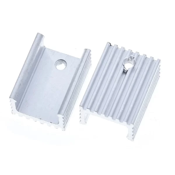 16x15x10mm Aluminum Heatsink for TO-220