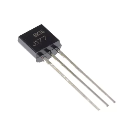 J177 P-Channel Silicon Field-effect Transistor TO-92