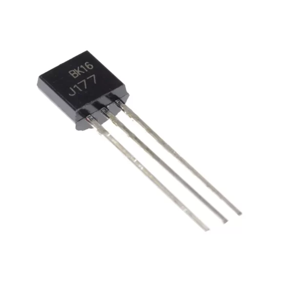 J177 P-Channel Silicon Field-effect Transistor TO-92