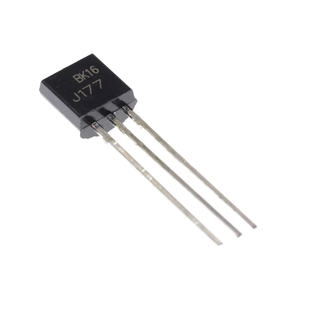 J177 P-Channel Silicon Field-effect Transistor TO-92