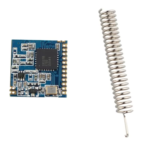 LoRa SX1278 433MHZ Long Range RF Wireless Module