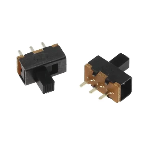 SS12F17G5 3Pin 5mm Toggle Switch