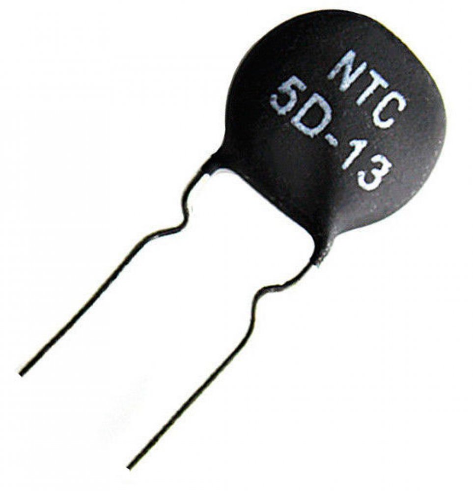5D-13 Negative Temperature Coefficient Thermistor