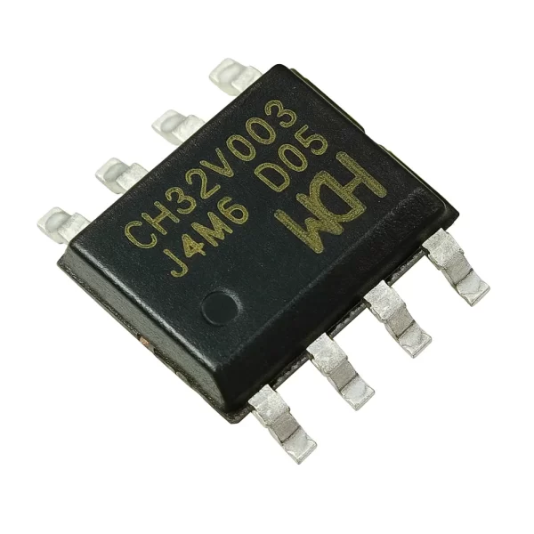 CH32V003J4M6 32bit Microcontroller IC SOP8
