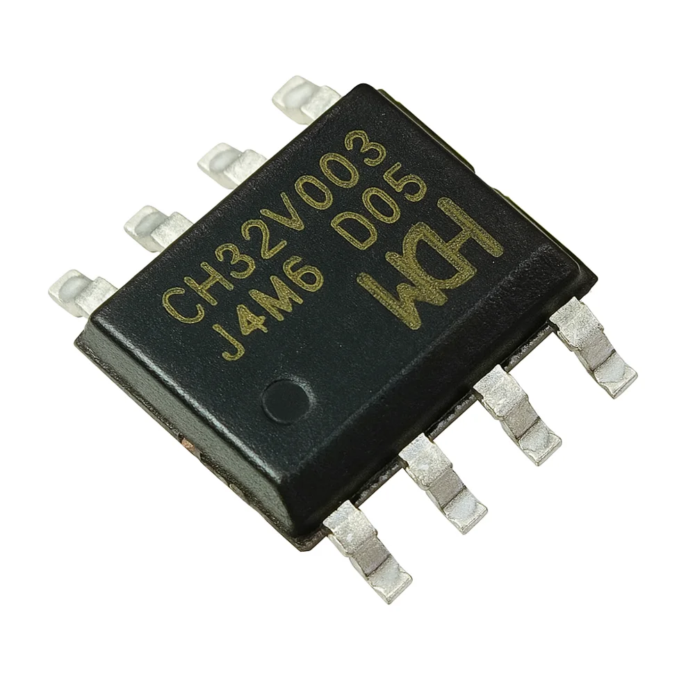 CH32V003J4M6 32bit Microcontroller IC SOP8