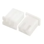 XH2.54 JST 2Pin Female Connector Housing - 2.54mm