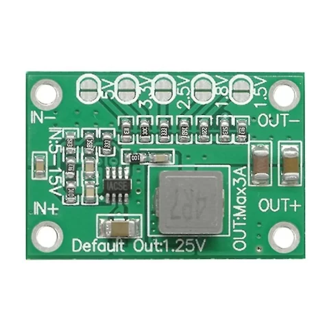 CA1235 Adjustable Step Down Power Module