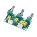 XH-M802 Preamplifier Passive Tuning Board