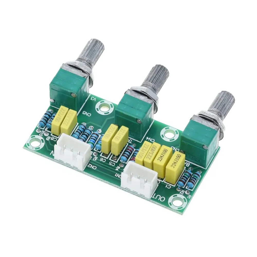 XH-M802 Preamplifier Passive Tuning Board