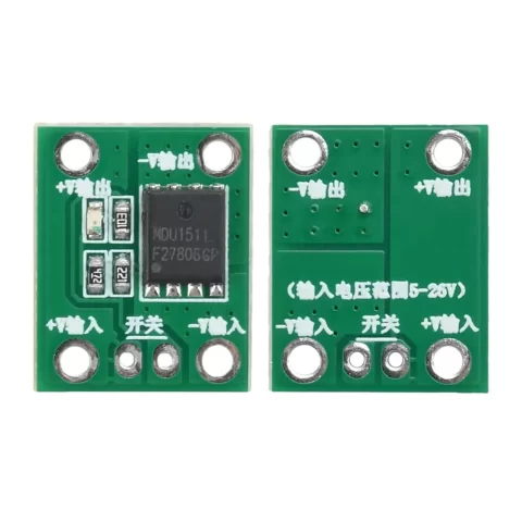 50A High Current PWM Controller MOSFET Driver Board for Motor and Electronic Load