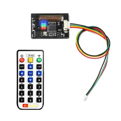 CNC Power Supply 433MHZ Wireless Remote Control Module