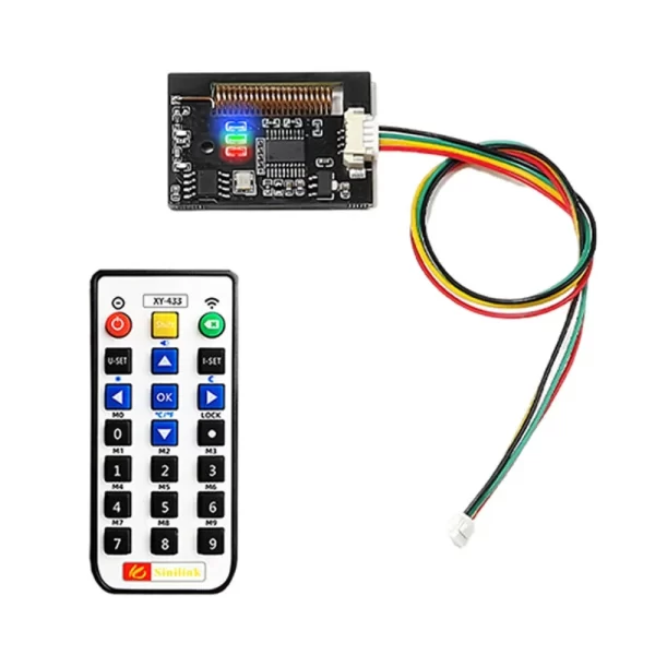 CNC Power Supply 433MHZ Wireless Remote Control Module - iFuture Technology